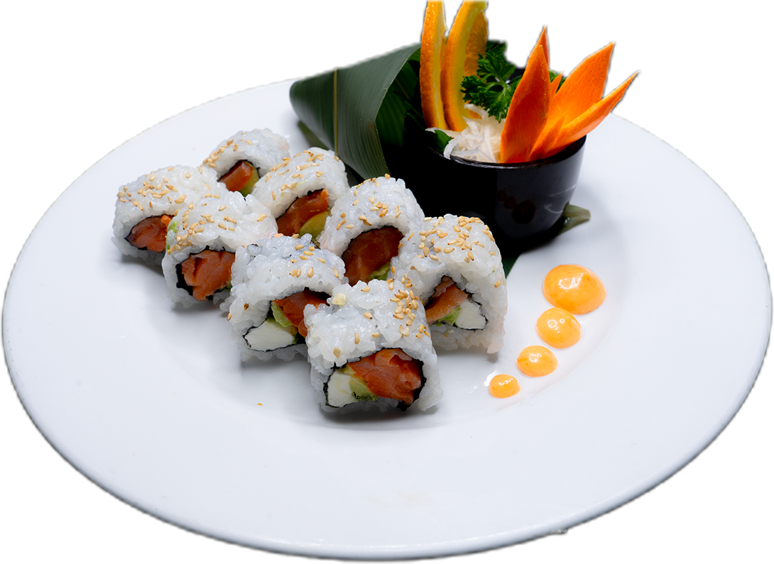 Philadelphia Roll